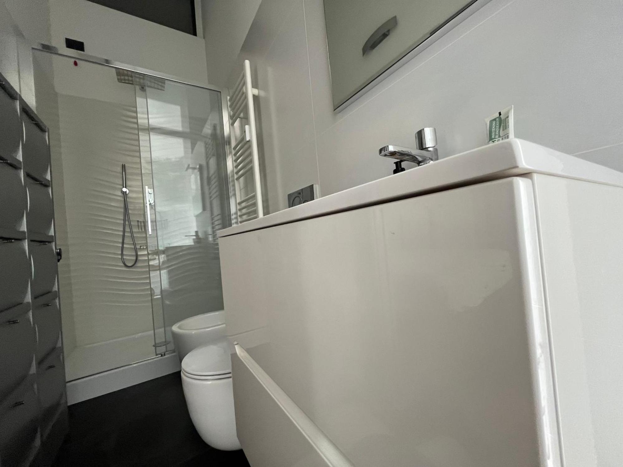 Bellissima Camera Con Bagno Privato Citylife - Sempione Milan Exterior photo