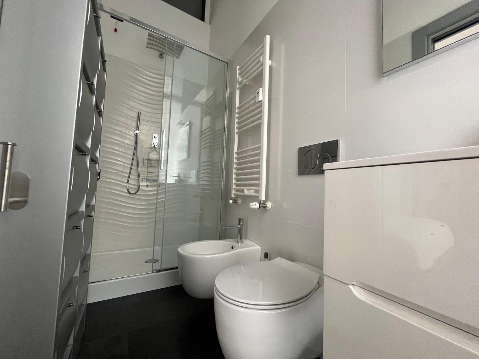 Bellissima Camera Con Bagno Privato Citylife - Sempione Milan Exterior photo