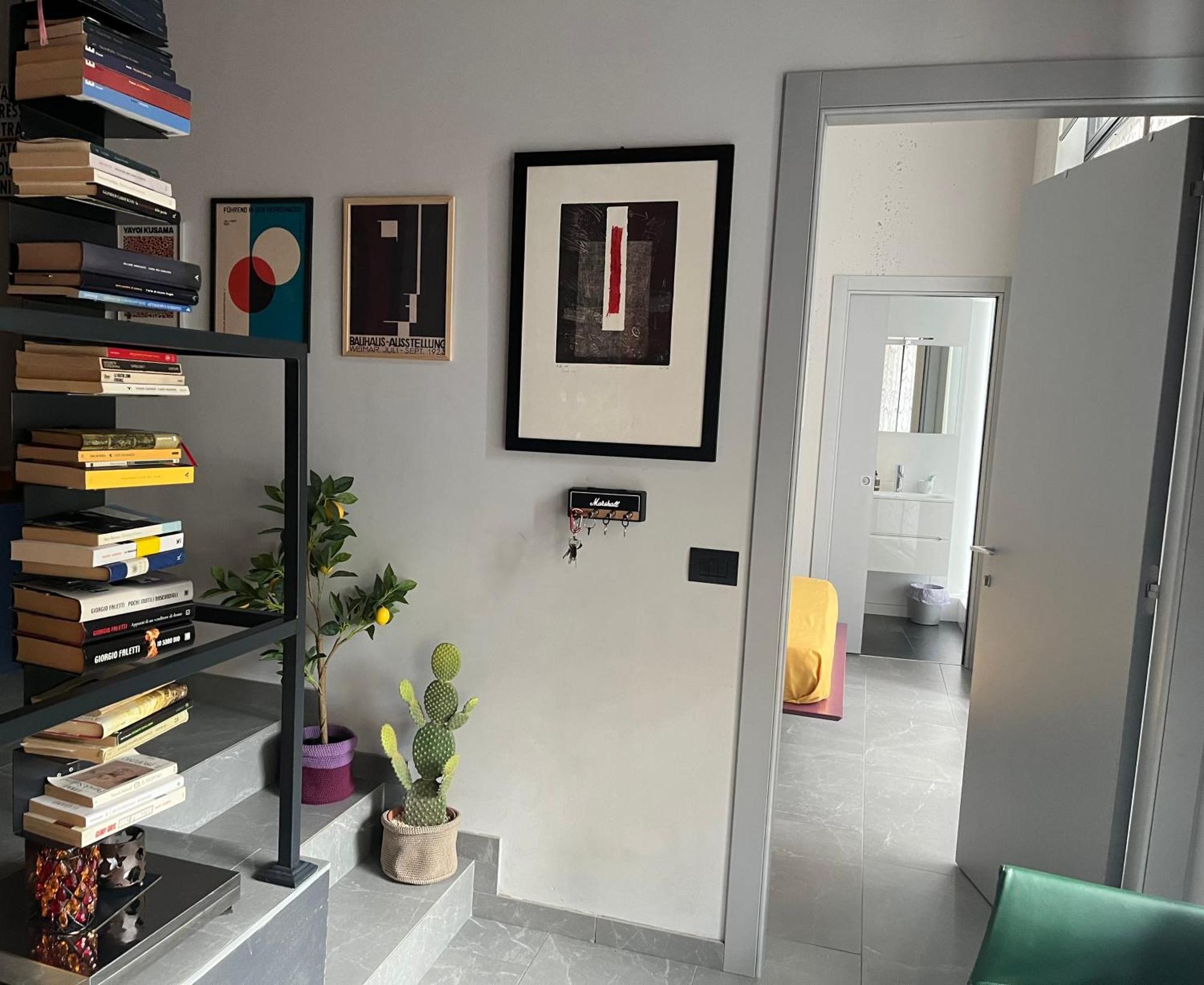 Bellissima Camera Con Bagno Privato Citylife - Sempione Milan Exterior photo