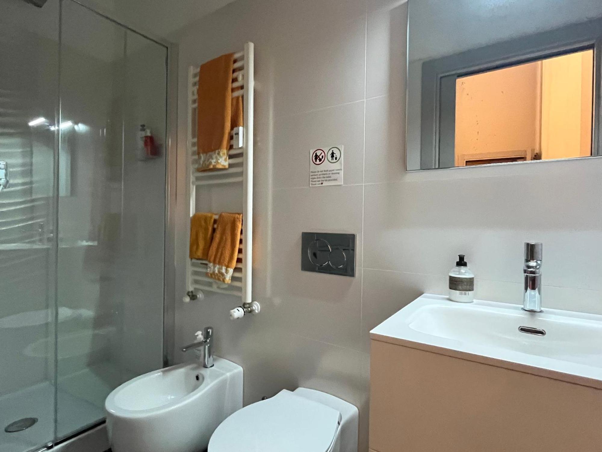 Bellissima Camera Con Bagno Privato Citylife - Sempione Milan Exterior photo